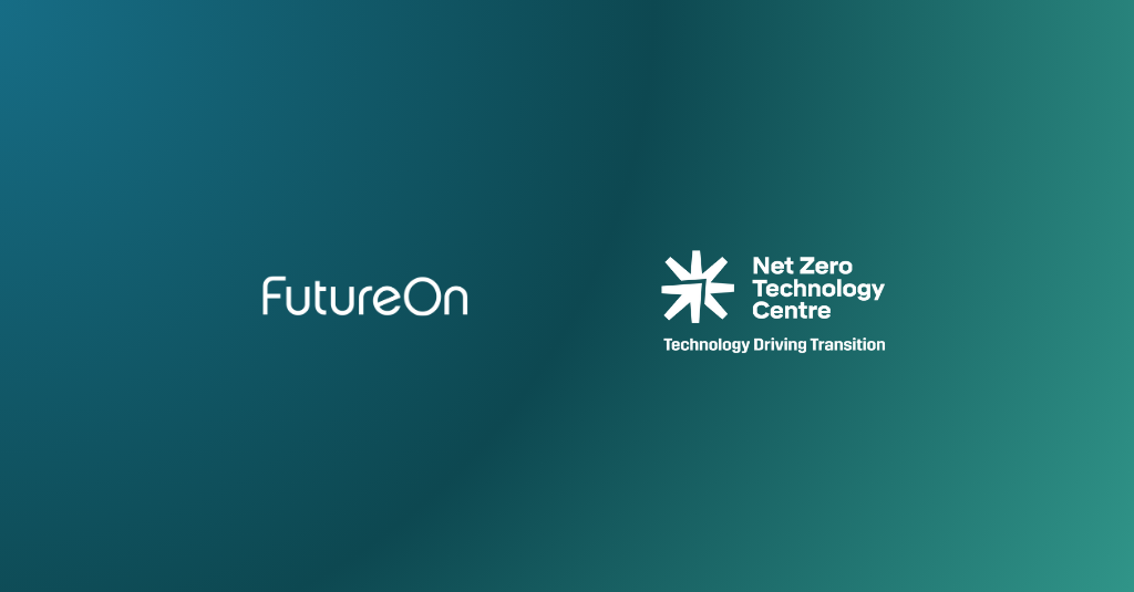 Press release header FutureOn / NZTC