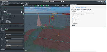 Fieldtwin Rystad Integration