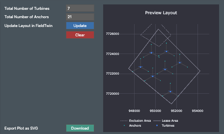 layout preview