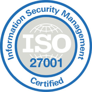 ISO 27001:2022 Logo