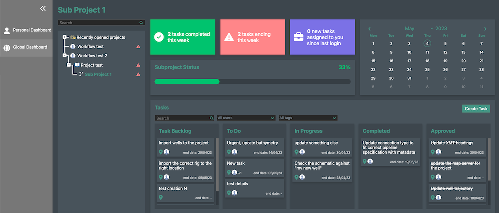 illustration image of Workflow